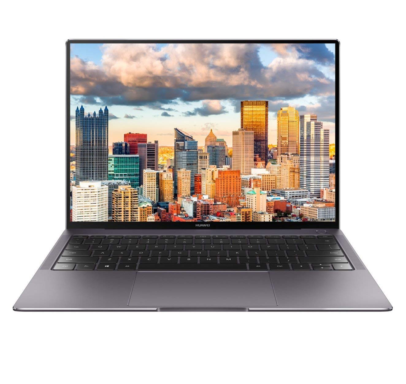 Figure 1: Matebook X Pro 2019